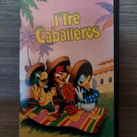 I Tre Caballeros - VHS