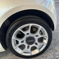 Cerchi originali fiat 500+Gomme estive 60%