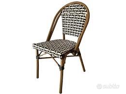 Sedia bistrot parigi