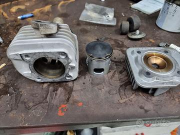 Mhr replica malossi minarelli ac