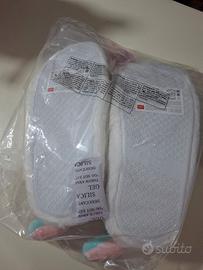 Pantolfole unicorno Legami taglia unica 39-41