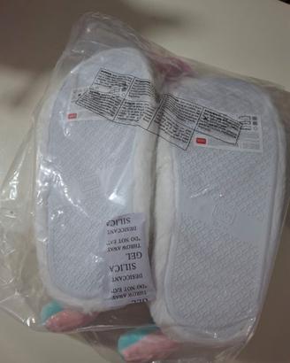 Pantolfole unicorno Legami taglia unica 39-41