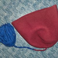 Fez Bersaglieri cappello berretto Cremisi