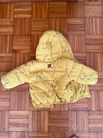 Piumino benetton