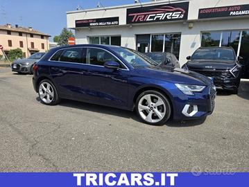 AUDI A3 SPB SPORTBACK 30 g-tron S tronic Busines