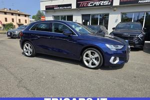 AUDI A3 SPB SPORTBACK 30 g-tron S tronic Busines