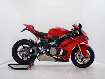 Ducati Panigale V4 S Corse