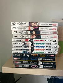 Manga,  IL PREZZO E PER PEZZO