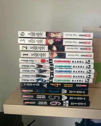 Manga,  IL PREZZO E PER PEZZO