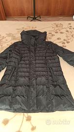 piumino Marina Rinaldi vera piuma - tg.48