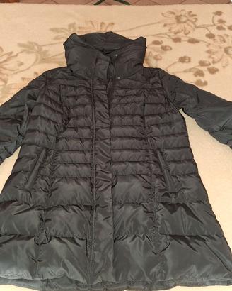 piumino Marina Rinaldi vera piuma - tg.48