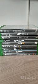 Giochi xbox one