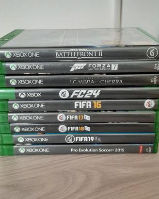 Giochi xbox one