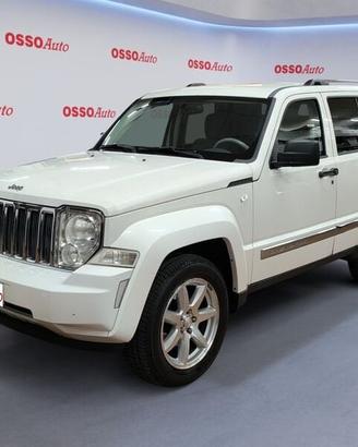 Jeep Cherokee 2.8 CRD 177 HP LIMITED 4WD AUTO...