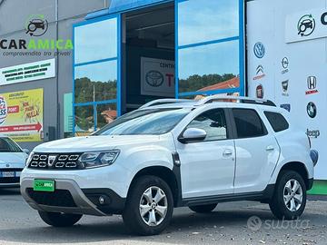 DACIA Duster 2ª serie Duster 1.6 SCe 4x2 Prestige
