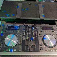 Console DJ PIONEER XDJ-R1
