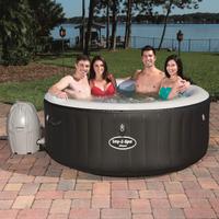 Bestway LAY-Z SPA Miami - Piscina con idromassagg.