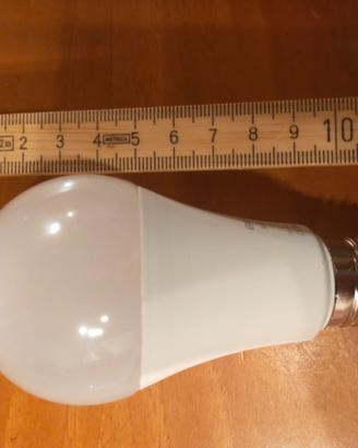 lampadine (due) con sensore di movimento