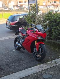 ducati supersport 939s 