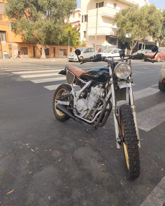 Honda Dominator NX 650 