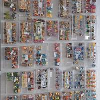 Collezione Sorpresine Kinder, Findus e Altro