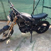 Verve Moto Classic 125 - 2020