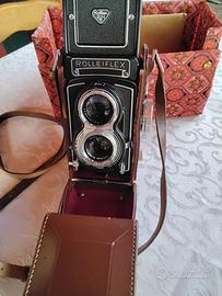 macchina fotografica