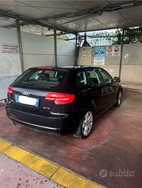 Audi A3 nero