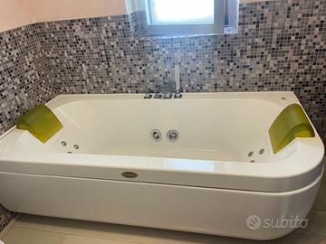 Jacuzzi Aquasoul Double