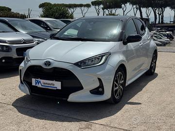 TOYOTA Yaris Hybrid Style 1.5cc 92cv AUT. CRUISE