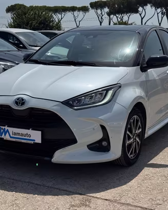 TOYOTA Yaris Hybrid Style 1.5cc 73cv(100) AUT.