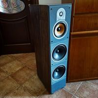 Coppia Diffusori Bowers & Wilkins (B&W) DM640