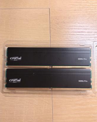 Ram ddr4 32 gb