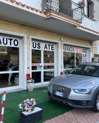 Audi A4 allroad 2.0 TDI 190 CV S tronic Business P
