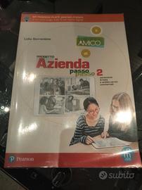 progetto azienda passo 2 + libro amico