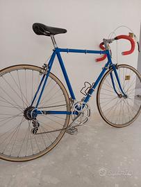 Bici in blocco