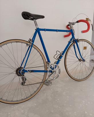 Bici in blocco