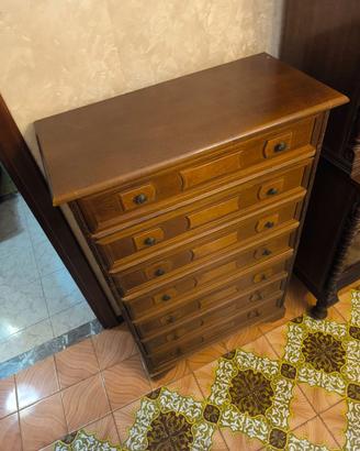 SETTIMINO IN LEGNO