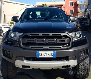 Ford Ranger Raptor 2.0 Diesel 4x4 Automatica 212 C