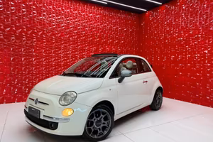 Fiat 500 C 0.9 CABRIO OK NEOPATENTATI AUTOMATICA a