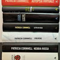 Patricia Cornwell 7 Omnibus – 6 prime edizioni