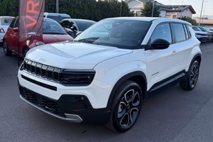 Jeep Avenger KM ZERO 1.2 turbo e-hybrid mhev
