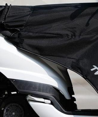 Termoscudo coprigambe tweet Peugeot