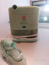 Areosol nebulizzatore Pic come nuovo