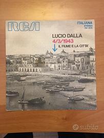 Disco LUCIO DALLA