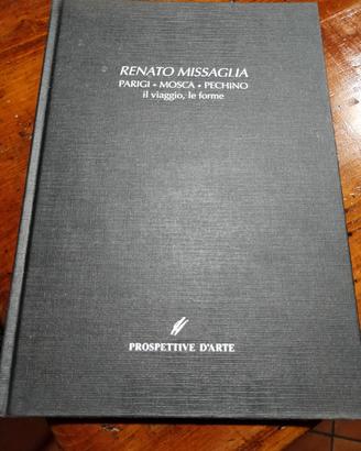 IL VIAGGIO, LE FORME   Renato Missaglia 