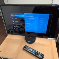 Samsung T23A750 Monitor per PC e TV  23 Full HD