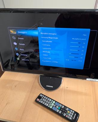 Samsung T23A750 Monitor per PC e TV  23 Full HD