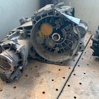 Cambio Manuale Audi A3 quattro 2.0TDI 170 BMN JLY