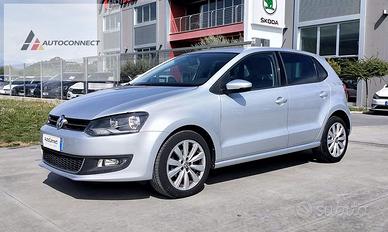 Volkswagen Polo 5p 1.2 tsi Highline 105cv dsg